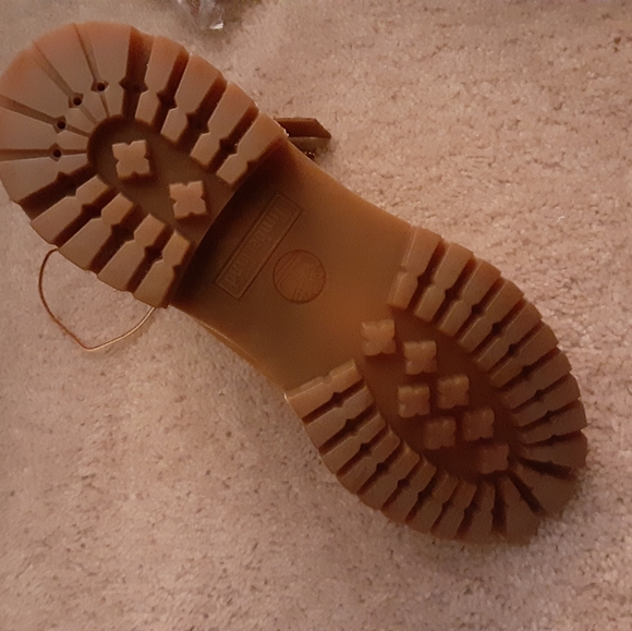 NIB MEN'S TIMBERLAND BOOTS - Picture 6 of 9